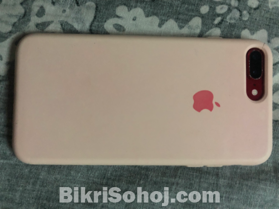 Iphone 8plus Red Edition